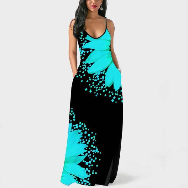 boho women's casual dresses summer sleeveless colorful sundresses vintage streetwear maxi robe dress kobieta sukienka 2021 maternity, White
boho women's casual dresses summer sleeveless colorful sundresses vintage streetwear maxi robe dress kobieta sukienka 2021 maternity, White