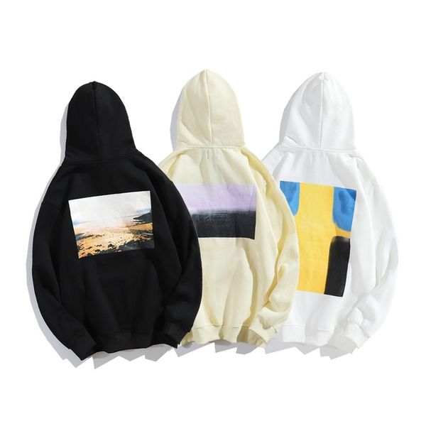 feel of god essentials double line fashion brand fog sweater men's and women's loose couple hoodie, Black
feel of god essentials double line fashion brand fog sweater men's and women's loose couple hoodie, Black