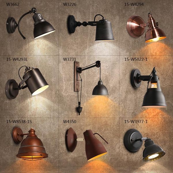 wall lamp retro loft industrial led foldable modern adjustable handle metal rustic lighting fixtures
wall lamp retro loft industrial led foldable modern adjustable handle metal rustic lighting fixtures