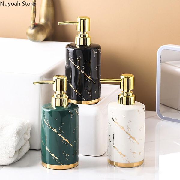 bath accessory set bathroom accessories marble pattern ceramic lotion bottle light luxury hand soap shower gel bottle/bathroom decoration
bath accessory set bathroom accessories marble pattern ceramic lotion bottle light luxury hand soap shower gel bottle/bathroom decoration