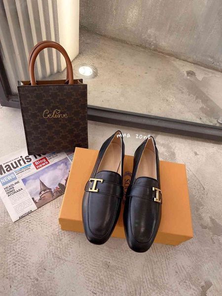 2021 sheepskin soft sole flat leather heel lefu mill doudou single simple metal square head lazy shoes yw d518, Black
2021 sheepskin soft sole flat leather heel lefu mill doudou single simple metal square head lazy shoes yw d518, Black