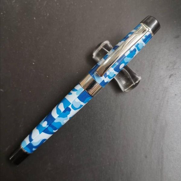 fountain pens blue with white pen ink fine nib converter filler stationery office school supplies writing gift
fountain pens blue with white pen ink fine nib converter filler stationery office school supplies writing gift