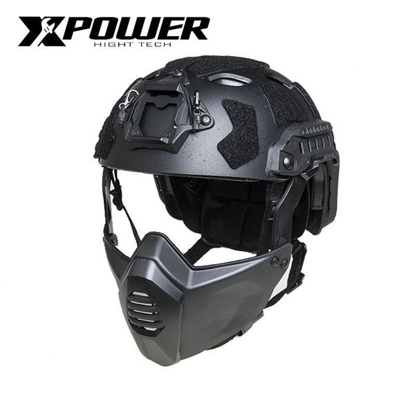 tactical helmets xpower helmet military protective paintball army lightweight outdoor sports
tactical helmets xpower helmet military protective paintball army lightweight outdoor sports