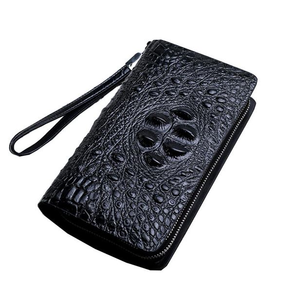 wallets double zipper men clutch bag fashion leather long purse man organizer wallet cartera hombre male female luxury handy, Red;black
wallets double zipper men clutch bag fashion leather long purse man organizer wallet cartera hombre male female luxury handy, Red;black