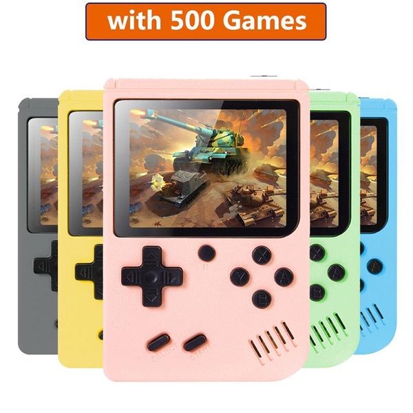 portable game players pocket child console 3.0 inch mini handheld player 8 bit retro consoles lcd video gaming for kid children gift
portable game players pocket child console 3.0 inch mini handheld player 8 bit retro consoles lcd video gaming for kid children gift