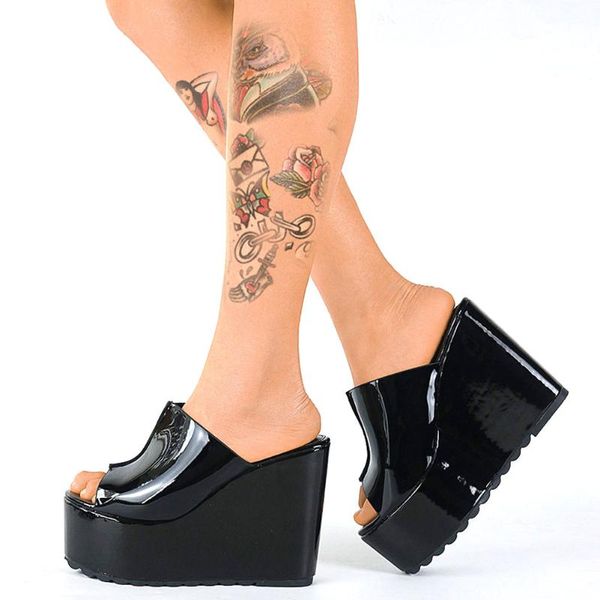 lapolaka high heels black white summer elegant sandal shoes platform comfortable walking women mules wedges fashion slippers
lapolaka high heels black white summer elegant sandal shoes platform comfortable walking women mules wedges fashion slippers