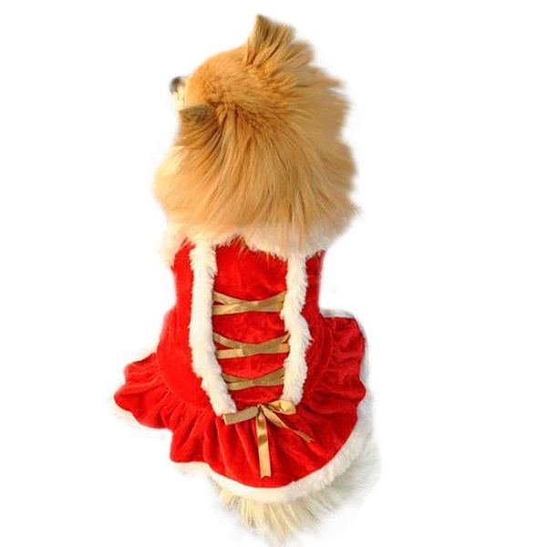 dog apparel pet dogs clothing holiday models christmas classic skirt red happy festival decoration wholesale
dog apparel pet dogs clothing holiday models christmas classic skirt red happy festival decoration wholesale