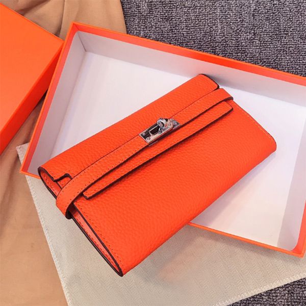 designer wallet luxury clutch bag handbags purse mini bags high-quality genuine leather fashion brand 4 colors with original box size 20*12
designer wallet luxury clutch bag handbags purse mini bags high-quality genuine leather fashion brand 4 colors with original box size 20*12
