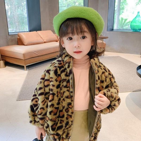 sets baby girl winter jacket leopard faux fur thick infant toddle teens fleece lining coat clothes outwear 1-12y, Blue
sets baby girl winter jacket leopard faux fur thick infant toddle teens fleece lining coat clothes outwear 1-12y, Blue