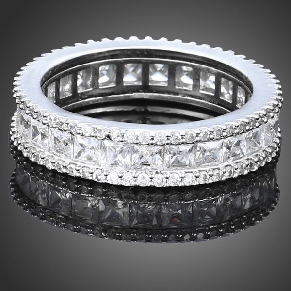 women men fashion dress jewelry crystals diamond ring christmas queen festival gift party love, Golden;silver
women men fashion dress jewelry crystals diamond ring christmas queen festival gift party love, Golden;silver