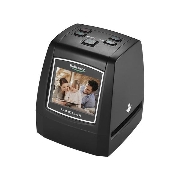 high-resolution 2.4" lcd 14mp/22mp film scanner convert color monochrome slide negative into digital picture scanners
high-resolution 2.4" lcd 14mp/22mp film scanner convert color monochrome slide negative into digital picture scanners