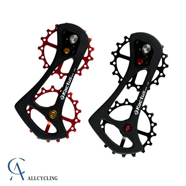 bike derailleurs kactus road rear derailleur oversized pulley system ultra-light carbon brazing guide plate for 4700 5700 5800
bike derailleurs kactus road rear derailleur oversized pulley system ultra-light carbon brazing guide plate for 4700 5700 5800