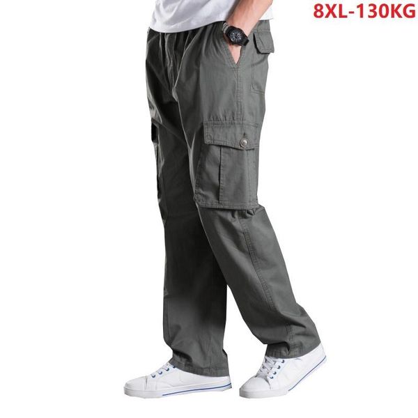men's pants men cargo pocket plus size big 5xl 6xl 7xl 8xl out door safari style loose armygreen summer 46 48 130kg black
men's pants men cargo pocket plus size big 5xl 6xl 7xl 8xl out door safari style loose armygreen summer 46 48 130kg black