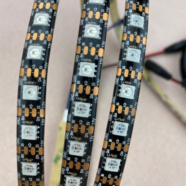 strips black pcb 72leds/m ws2815 dc12v addressable full color rgb led strip;5m/reel;waterproof in silicon coating;ip65
strips black pcb 72leds/m ws2815 dc12v addressable full color rgb led strip;5m/reel;waterproof in silicon coating;ip65