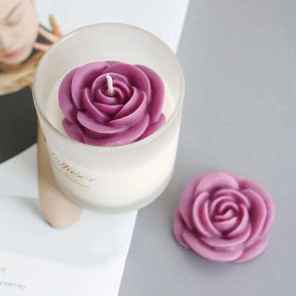 craft tools rose candle molds flower plaster silicone mold for car decoration handmade soap mould
craft tools rose candle molds flower plaster silicone mold for car decoration handmade soap mould