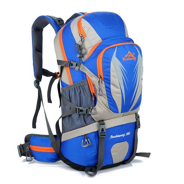 outdoor bags 50l women men sports climbing mountaineering backpack camping hiking trekking rucksack travel waterproof cover bike
outdoor bags 50l women men sports climbing mountaineering backpack camping hiking trekking rucksack travel waterproof cover bike