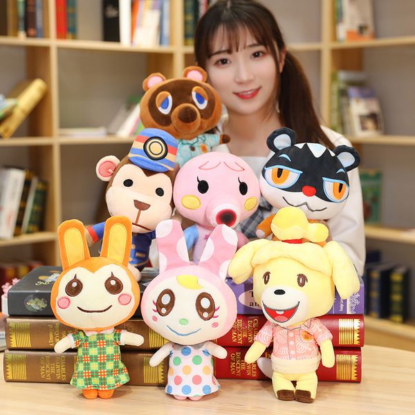 animal crossing plush toys cartoon animal crossing friends club dolls cartoon marina chrissy flora bunnie isabelle stuffed toys
animal crossing plush toys cartoon animal crossing friends club dolls cartoon marina chrissy flora bunnie isabelle stuffed toys