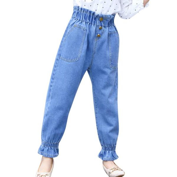 jeans for girls 2021 kids girl denim solid color kid's casual style children's clothing 6 8 10 12 14, Blue
jeans for girls 2021 kids girl denim solid color kid's casual style children's clothing 6 8 10 12 14, Blue