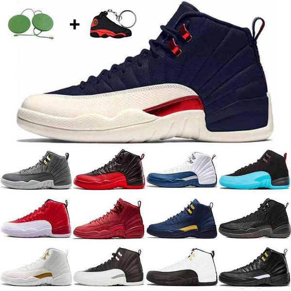 classic 12 12s men basketball shoes jumpman utility university gold indigo reverse flu game dark concord playoff mens trainers sports
classic 12 12s men basketball shoes jumpman utility university gold indigo reverse flu game dark concord playoff mens trainers sports