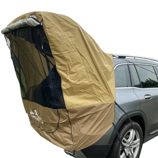 tents and shelters car trunk tent sunshade rainproof tailgate shade awning for self-driving tour barbecue outdoor camping
tents and shelters car trunk tent sunshade rainproof tailgate shade awning for self-driving tour barbecue outdoor camping