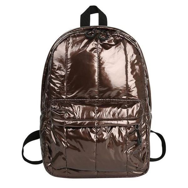 backpack down bag female fashion korean version of the tide outdoor travel college wind space cotton 2021
backpack down bag female fashion korean version of the tide outdoor travel college wind space cotton 2021
