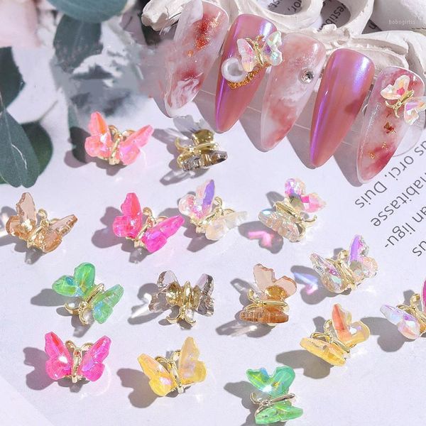 super shiny ab crystal butterfly nail art decoration holographic butterflies rhinestones diy uv gel manicure accessories1, Silver;gold
super shiny ab crystal butterfly nail art decoration holographic butterflies rhinestones diy uv gel manicure accessories1, Silver;gold
