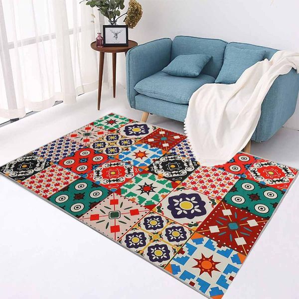 carpets bohemian dining living room carpet non-slip area rug floor mat home decor children play ground places rectangle
carpets bohemian dining living room carpet non-slip area rug floor mat home decor children play ground places rectangle