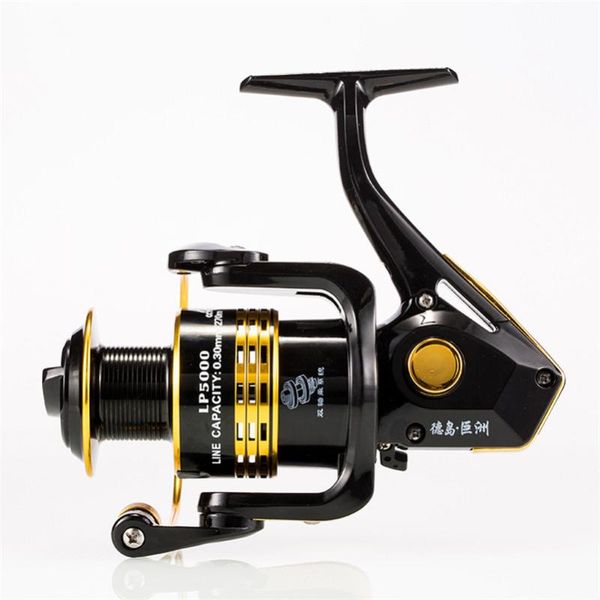 baitcasting reels all metal 4.9:1 gear ratio 7 bearings spinning fishing reel stainless steel main shaft left/right interchangeable
baitcasting reels all metal 4.9:1 gear ratio 7 bearings spinning fishing reel stainless steel main shaft left/right interchangeable