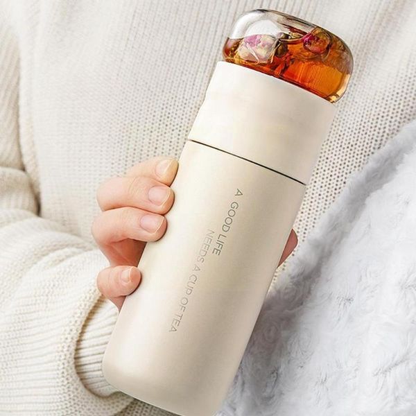 water bottles insulation cup with filter teapot, steel flask to tea maker separate glass s2r9
water bottles insulation cup with filter teapot, steel flask to tea maker separate glass s2r9