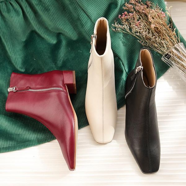 boots ankle boots women vintage elegant genuine leather winter keep warm zipper simple botas mujer1 ec8v, Black
boots ankle boots women vintage elegant genuine leather winter keep warm zipper simple botas mujer1 ec8v, Black