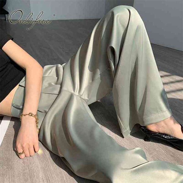 summer women wide leg pants high waist casual trousers elegant lady 210513, Black;white
summer women wide leg pants high waist casual trousers elegant lady 210513, Black;white