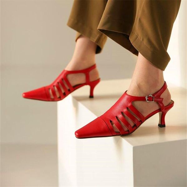 dress shoes fashion pointed ms. high heels black white red hollow stiletto spring and autumn ladies party
dress shoes fashion pointed ms. high heels black white red hollow stiletto spring and autumn ladies party