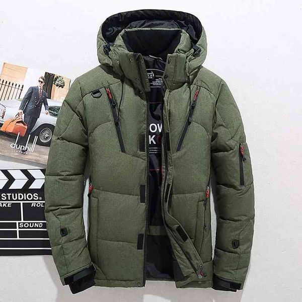 duck down et, men's hoodie, thick warm, casual coat, multi pocket, winter, Black;brown
duck down et, men's hoodie, thick warm, casual coat, multi pocket, winter, Black;brown