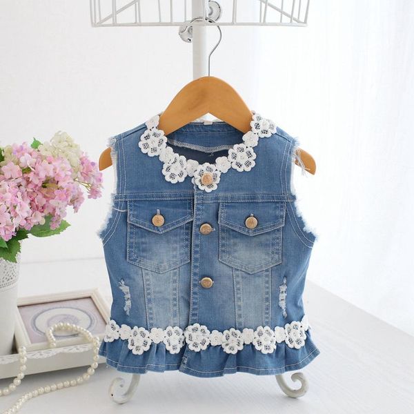 waistcoat baby vests girls jeans denim lace waistcoats outerwear children spring clothes kids jackets 0-2y, Camo
waistcoat baby vests girls jeans denim lace waistcoats outerwear children spring clothes kids jackets 0-2y, Camo
