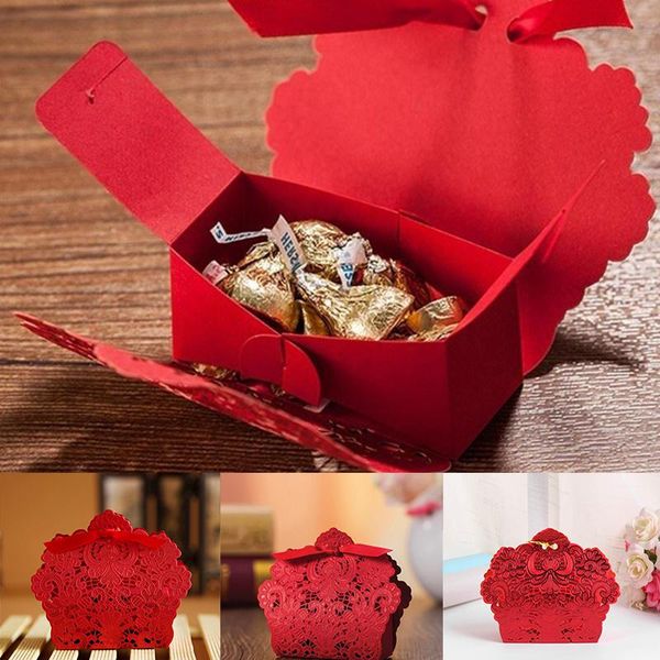 gift wrap 25pcs rose flower hollow candy boxes carriage bags favor case with ribbon baby shower wedding party box supplies
gift wrap 25pcs rose flower hollow candy boxes carriage bags favor case with ribbon baby shower wedding party box supplies