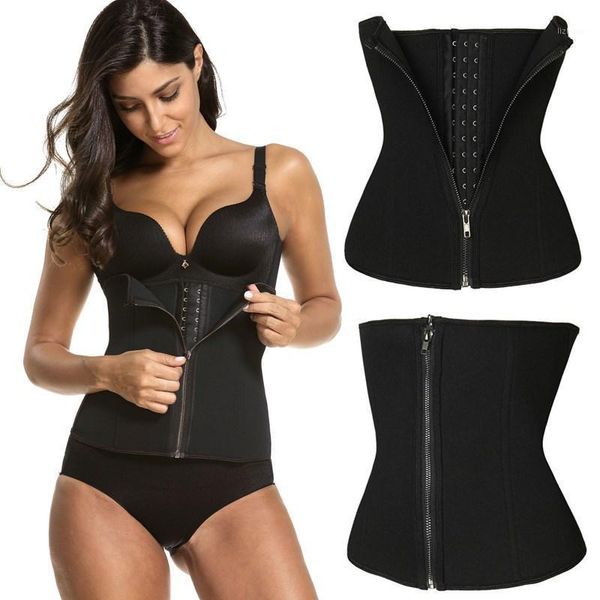 ladies slimming underwear spandex waist trainer neoprene corset full body shaper vest for women bustiers & corsets, Black;white
ladies slimming underwear spandex waist trainer neoprene corset full body shaper vest for women bustiers & corsets, Black;white