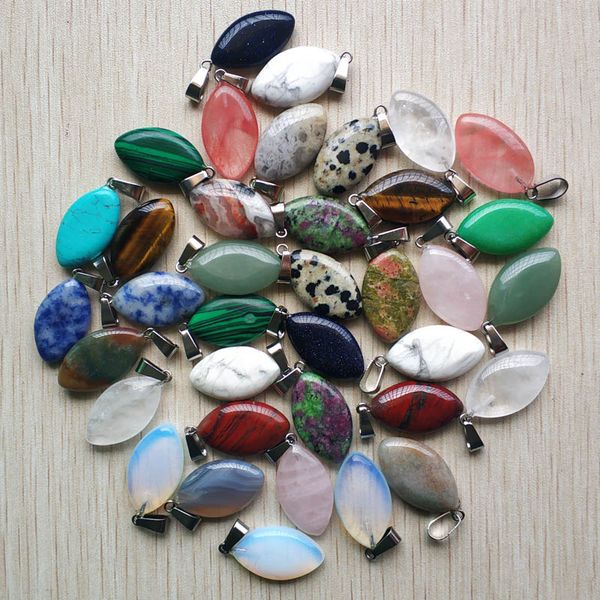 natural stone oval eye shape charms pendants for diy jewelry making wholesale, Bronze;silver
natural stone oval eye shape charms pendants for diy jewelry making wholesale, Bronze;silver