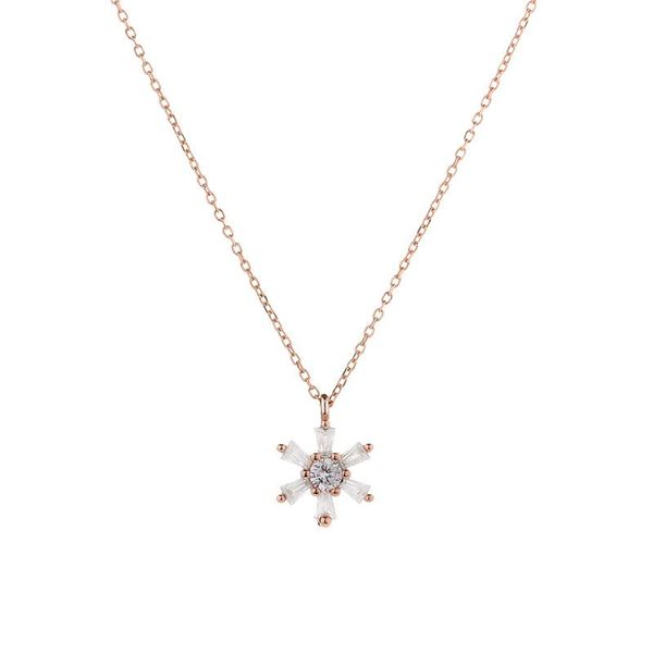chains bac47 s925 sterling silver snowflake necklace female light luxury inlaid zircon beautiful accessories valentine's day
chains bac47 s925 sterling silver snowflake necklace female light luxury inlaid zircon beautiful accessories valentine's day
