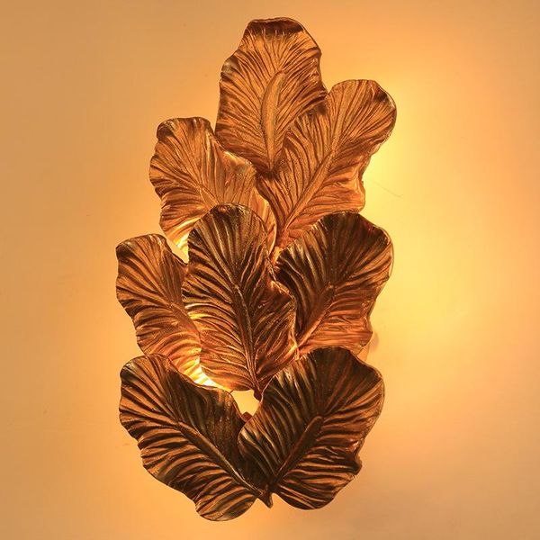 wall lamp american copper leaf living room luxury creative villa corridor aisle lighting art bedroom bedside
wall lamp american copper leaf living room luxury creative villa corridor aisle lighting art bedroom bedside