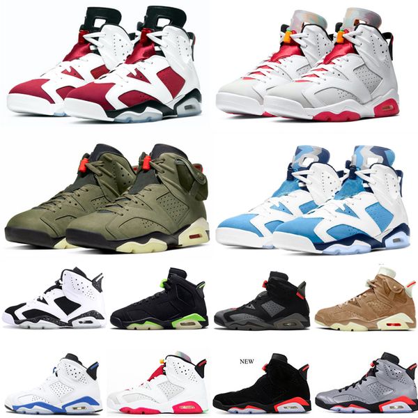 men basketball shoes 6 6s unc bred black cat white infrared 23 oreo carmine 2021 electric green gatorade hare sports sneakers
men basketball shoes 6 6s unc bred black cat white infrared 23 oreo carmine 2021 electric green gatorade hare sports sneakers