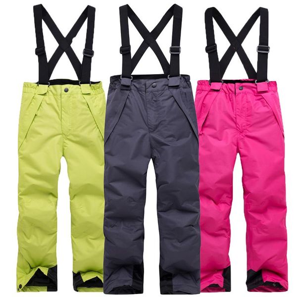 children winter warm breathable waterproof windproof snowboard pant pantalones hombre candy color outdoor ski skiing pants
children winter warm breathable waterproof windproof snowboard pant pantalones hombre candy color outdoor ski skiing pants