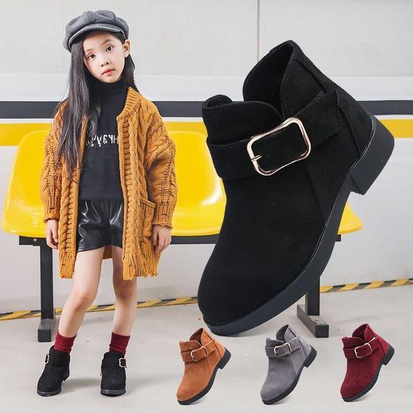 girls boots 2021 autumn leather sport shoes for children warm fashion soft princess snow kids sneakers, Black;grey
girls boots 2021 autumn leather sport shoes for children warm fashion soft princess snow kids sneakers, Black;grey