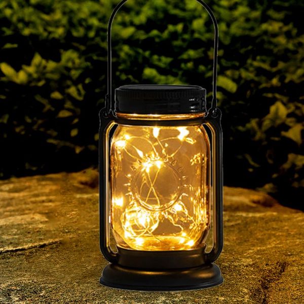 strings glass led solar star string lights hanging jar lamp outdoor garden decoration wedding party ramadan christmas
strings glass led solar star string lights hanging jar lamp outdoor garden decoration wedding party ramadan christmas