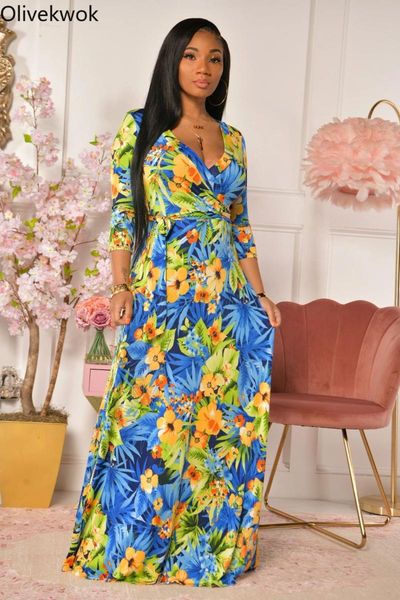 casual dresses olivekwok 2021 summer women dress women's printed v-neck swing floor-length printing woman, Black;gray
casual dresses olivekwok 2021 summer women dress women's printed v-neck swing floor-length printing woman, Black;gray