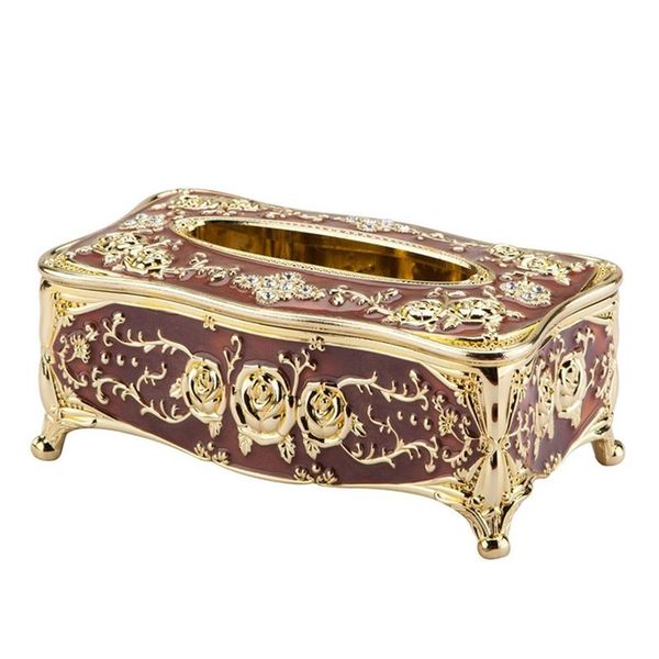 tissue boxes & napkins european-style luxury box universal paper holder office desk pumping family ktv el car storage
tissue boxes & napkins european-style luxury box universal paper holder office desk pumping family ktv el car storage