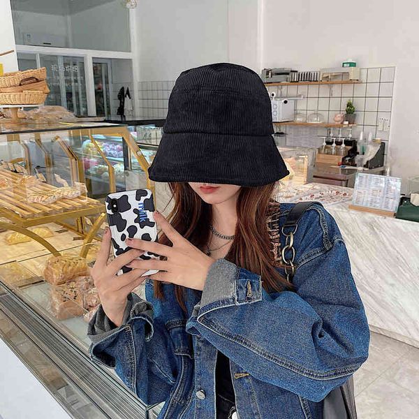 korean version simple solid color leisure corduroy fisherman's hat children's autumn and winter foldable wide brim cover ear basin, Blue;gray
korean version simple solid color leisure corduroy fisherman's hat children's autumn and winter foldable wide brim cover ear basin, Blue;gray