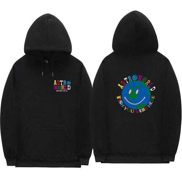 rap singer astroworld hip hop street hooded fashion sweater youth casual coat, Black
rap singer astroworld hip hop street hooded fashion sweater youth casual coat, Black