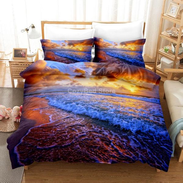 bedding sets fantasy scenery beach 3d set sun bed linen quilt duvet cover home textile decor twin single king size fashion
bedding sets fantasy scenery beach 3d set sun bed linen quilt duvet cover home textile decor twin single king size fashion