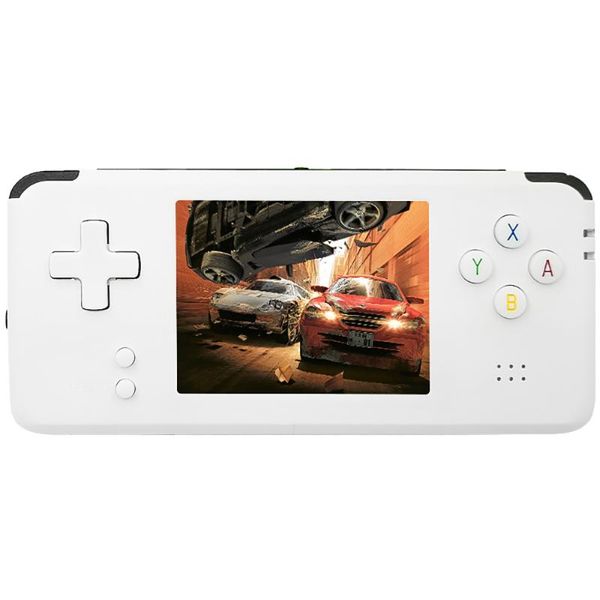 portable game players mesuvida gamepad 16g handheld console 3" full-color screen with 3000 as video player reader and camera
portable game players mesuvida gamepad 16g handheld console 3" full-color screen with 3000 as video player reader and camera