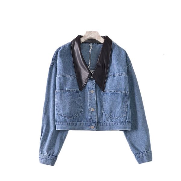 women's jackets vintage jean jacket with v-neck, short female slim for fall and winter j6ok, Black;brown
women's jackets vintage jean jacket with v-neck, short female slim for fall and winter j6ok, Black;brown